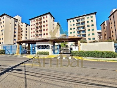 Ambar Imóveis | Imobiliária em Ribeirão Preto | Apartamento - Jardim Palma Travassos - Ribeirão Preto