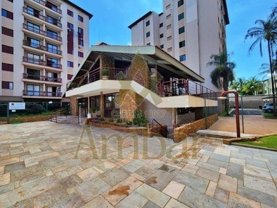 Ambar Imóveis | Imobiliária em Ribeirão Preto | Apartamento - Jardim Palma Travassos - Ribeirão Preto