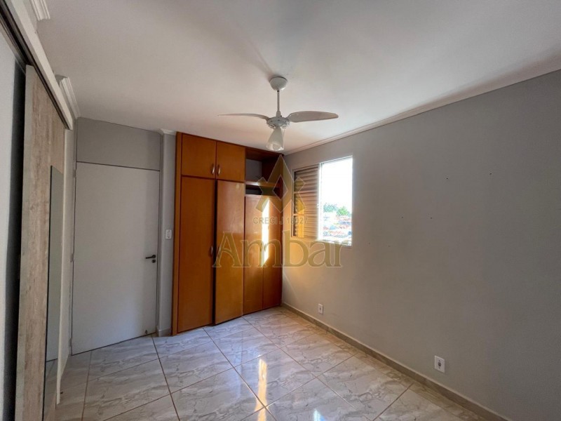 Ambar Imóveis | Imobiliária em Ribeirão Preto | Apartamento - parque industrial lagoinha - Ribeirão Preto