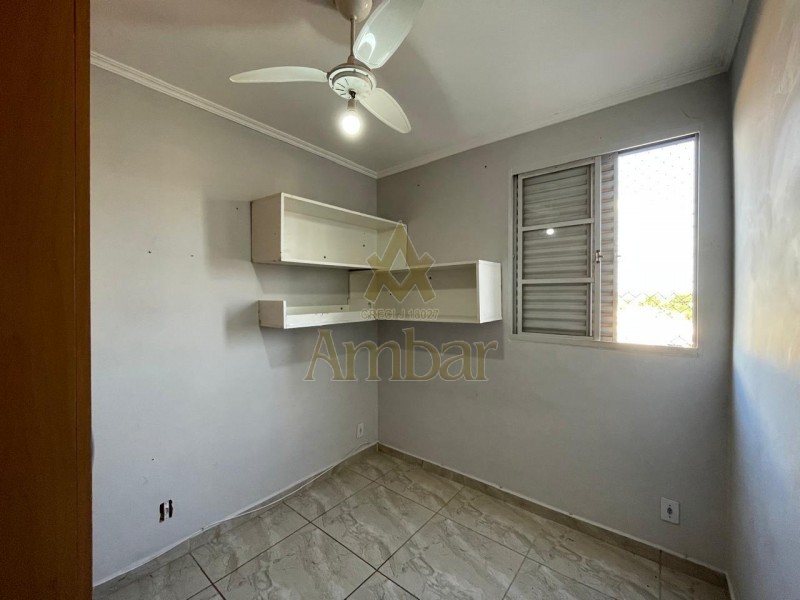 Ambar Imóveis | Imobiliária em Ribeirão Preto | Apartamento - parque industrial lagoinha - Ribeirão Preto