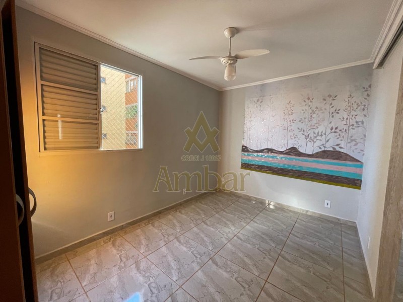 Ambar Imóveis | Imobiliária em Ribeirão Preto | Apartamento - parque industrial lagoinha - Ribeirão Preto