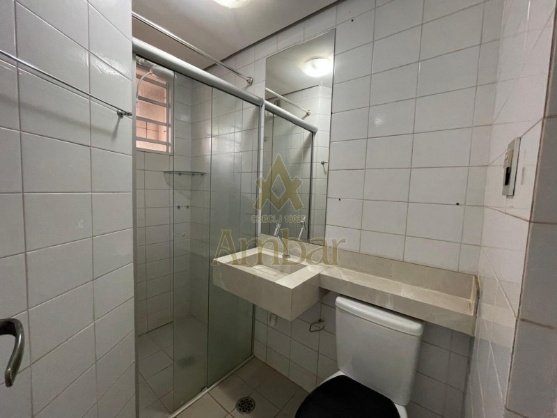 Ambar Imóveis | Imobiliária em Ribeirão Preto | Apartamento - parque industrial lagoinha - Ribeirão Preto