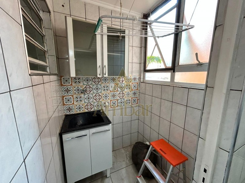 Ambar Imóveis | Imobiliária em Ribeirão Preto | Apartamento - parque industrial lagoinha - Ribeirão Preto