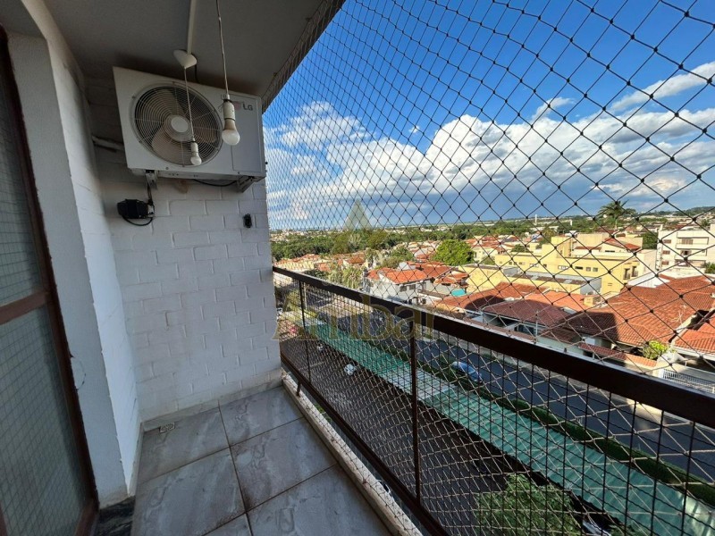Ambar Imóveis | Imobiliária em Ribeirão Preto | Apartamento - parque industrial lagoinha - Ribeirão Preto