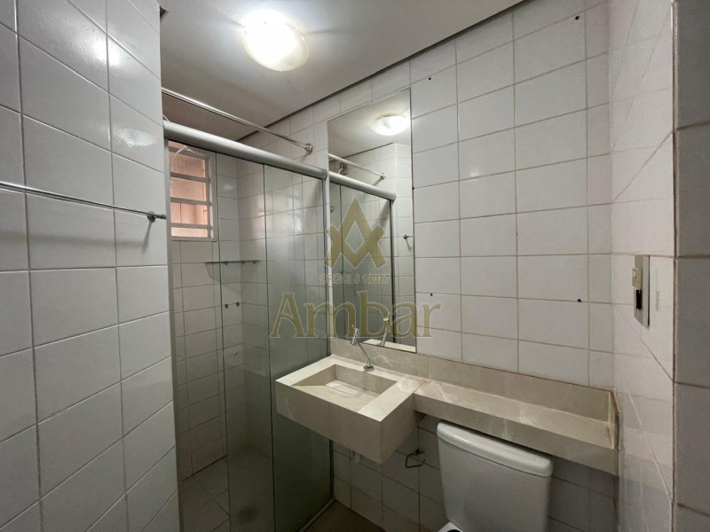 Ambar Imóveis | Imobiliária em Ribeirão Preto | Apartamento - parque industrial lagoinha - Ribeirão Preto
