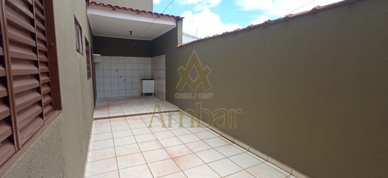 Ambar Imóveis | Imobiliária em Ribeirão Preto | Casa - Parque dos Lagos - Ribeirão Preto
