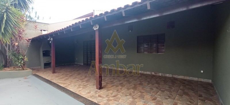 Ambar Imóveis | Imobiliária em Ribeirão Preto | Casa - Parque dos Lagos - Ribeirão Preto