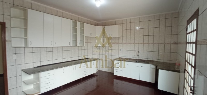 Ambar Imóveis | Imobiliária em Ribeirão Preto | Casa - Parque dos Lagos - Ribeirão Preto