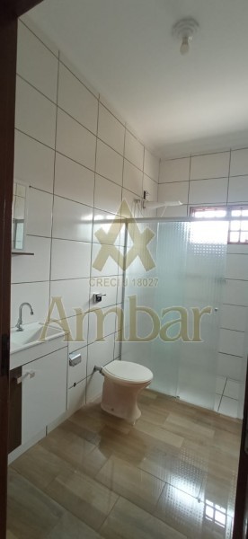 Ambar Imóveis | Imobiliária em Ribeirão Preto | Casa - Parque dos Lagos - Ribeirão Preto