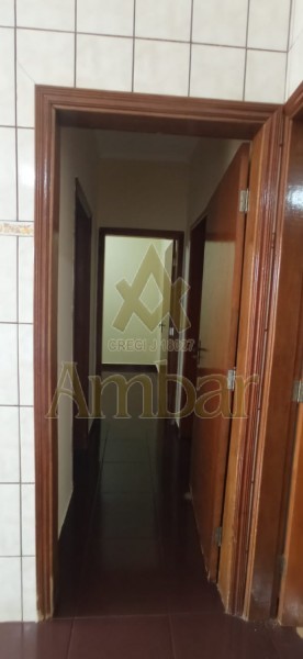 Ambar Imóveis | Imobiliária em Ribeirão Preto | Casa - Parque dos Lagos - Ribeirão Preto