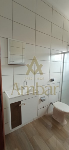 Ambar Imóveis | Imobiliária em Ribeirão Preto | Casa - Parque dos Lagos - Ribeirão Preto