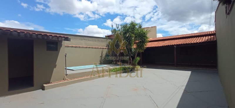 Ambar Imóveis | Imobiliária em Ribeirão Preto | Casa - Parque dos Lagos - Ribeirão Preto