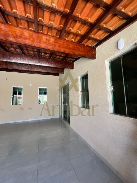 Ambar Imóveis | Imobiliária em Ribeirão Preto | Casa - Portinari - Ribeirão Preto