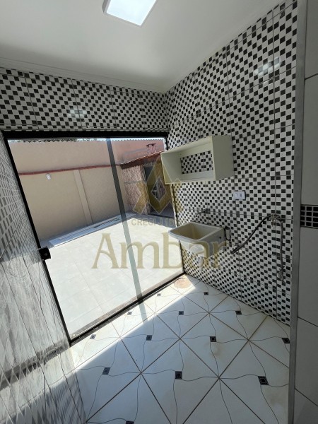 Ambar Imóveis | Imobiliária em Ribeirão Preto | Casa - Portinari - Ribeirão Preto