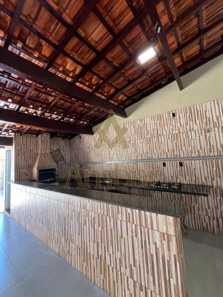 Ambar Imóveis | Imobiliária em Ribeirão Preto | Casa - Portinari - Ribeirão Preto