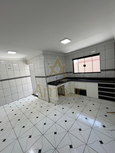 Ambar Imóveis | Imobiliária em Ribeirão Preto | Casa - Portinari - Ribeirão Preto