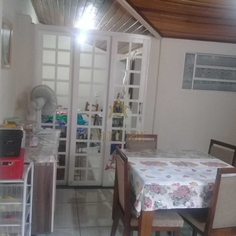 Ambar Imóveis | Imobiliária em Ribeirão Preto | Casa - Campos Eliseos - Ribeirão Preto