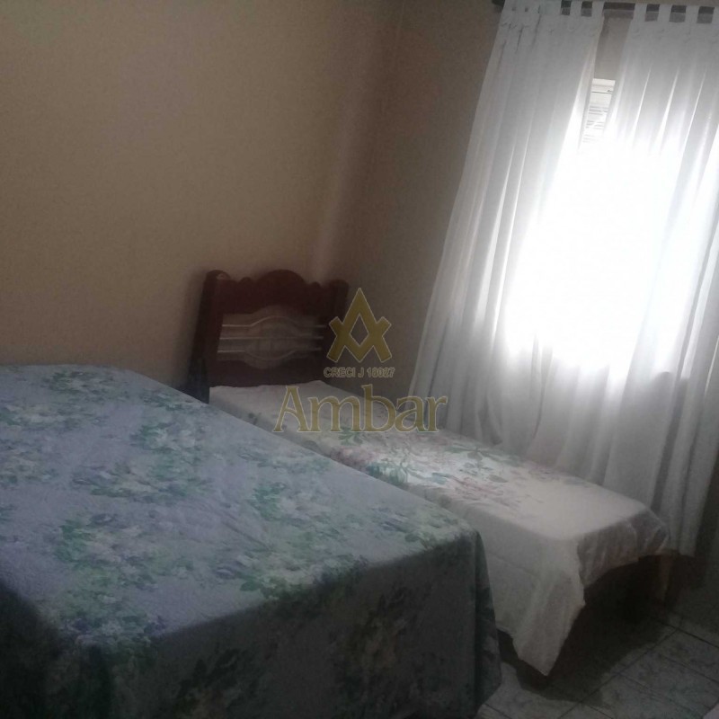 Ambar Imóveis | Imobiliária em Ribeirão Preto | Casa - Campos Eliseos - Ribeirão Preto