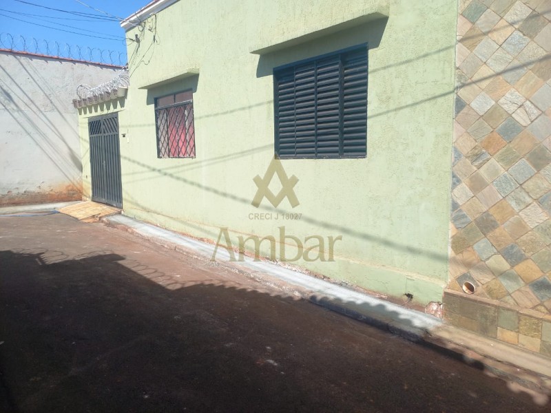 Ambar Imóveis | Imobiliária em Ribeirão Preto | Casa - Campos Eliseos - Ribeirão Preto