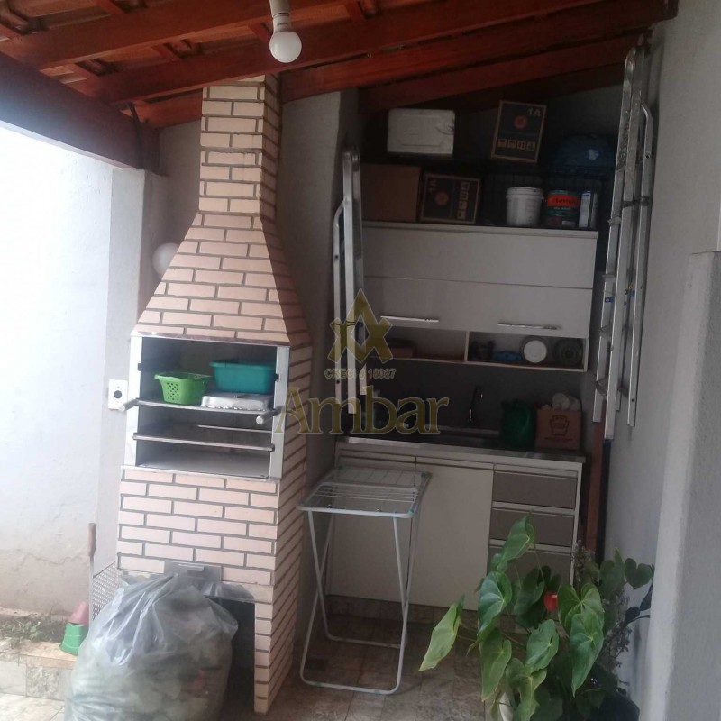 Ambar Imóveis | Imobiliária em Ribeirão Preto | Casa - Campos Eliseos - Ribeirão Preto
