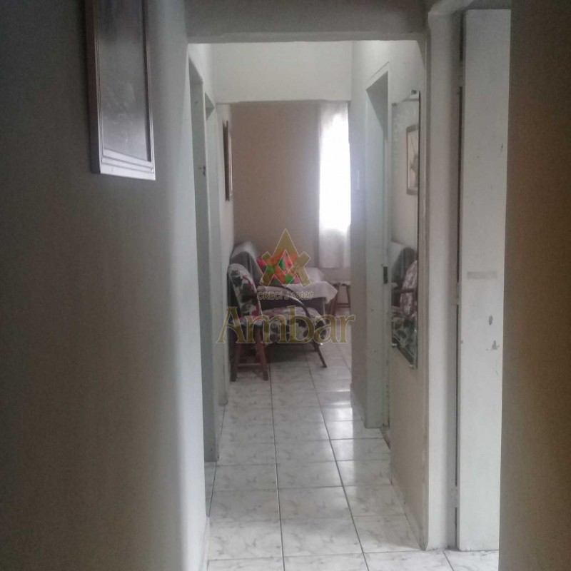 Ambar Imóveis | Imobiliária em Ribeirão Preto | Casa - Campos Eliseos - Ribeirão Preto