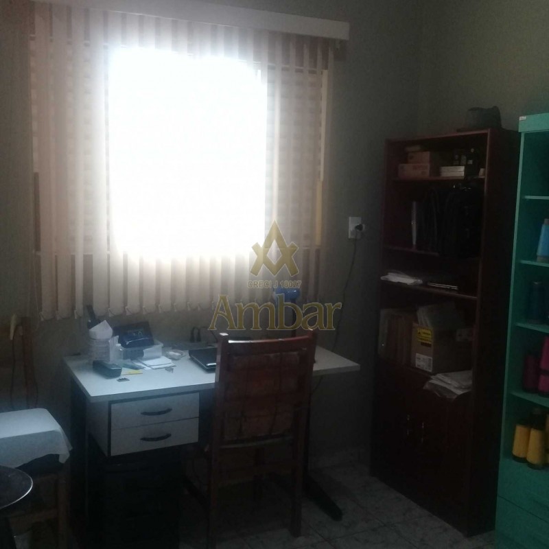 Ambar Imóveis | Imobiliária em Ribeirão Preto | Casa - Campos Eliseos - Ribeirão Preto