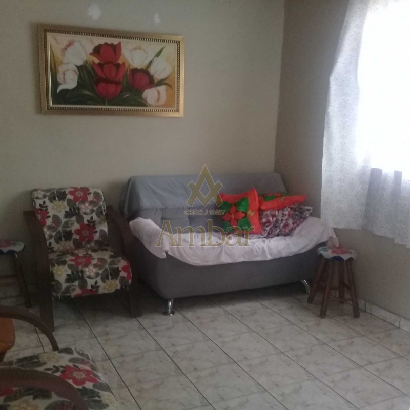 Ambar Imóveis | Imobiliária em Ribeirão Preto | Casa - Campos Eliseos - Ribeirão Preto