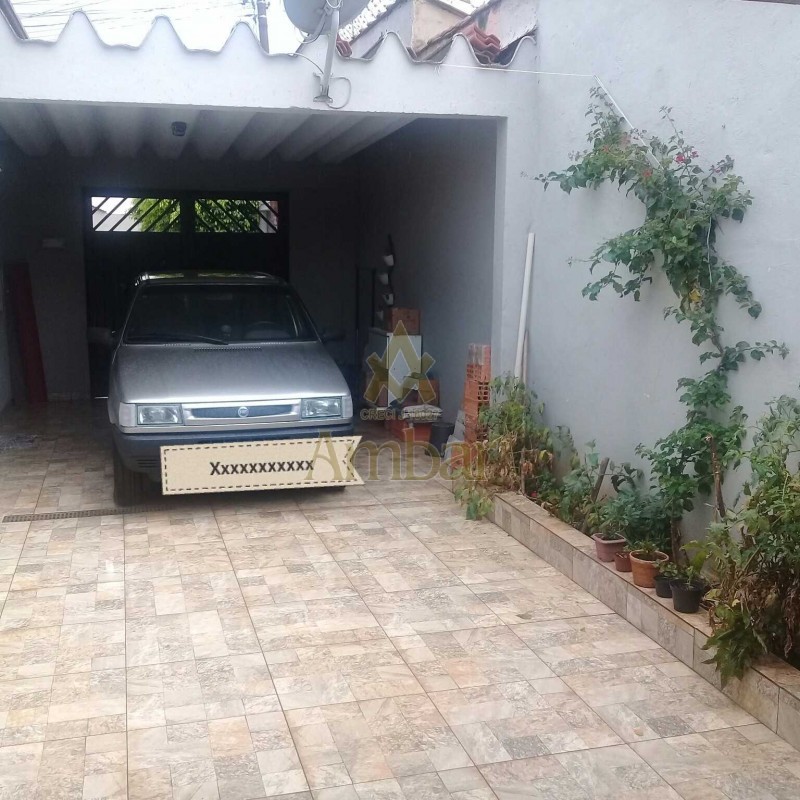 Ambar Imóveis | Imobiliária em Ribeirão Preto | Casa - Campos Eliseos - Ribeirão Preto