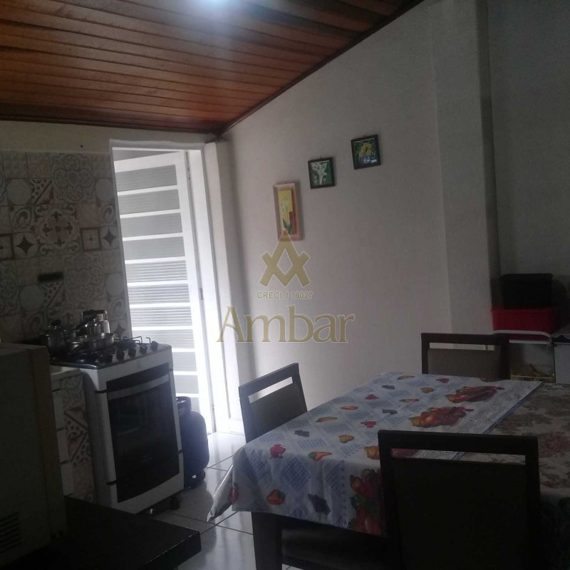 Ambar Imóveis | Imobiliária em Ribeirão Preto | Casa - Campos Eliseos - Ribeirão Preto