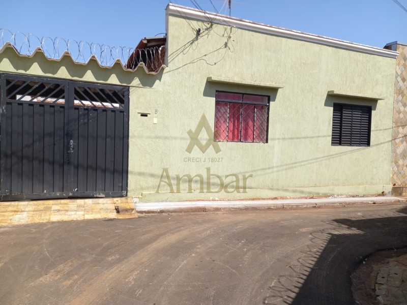 Ambar Imóveis | Imobiliária em Ribeirão Preto | Casa - Campos Eliseos - Ribeirão Preto