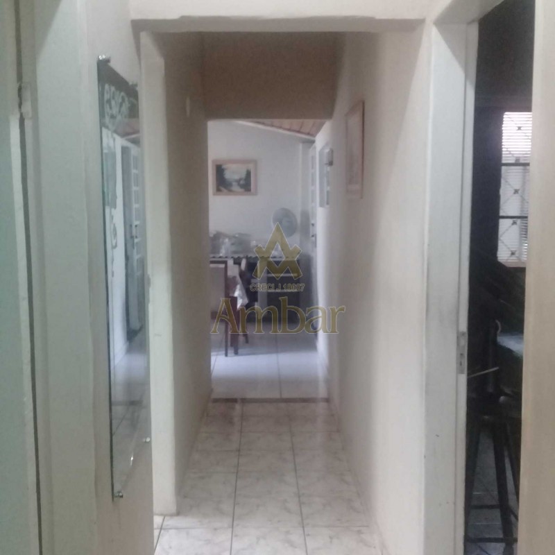 Ambar Imóveis | Imobiliária em Ribeirão Preto | Casa - Campos Eliseos - Ribeirão Preto