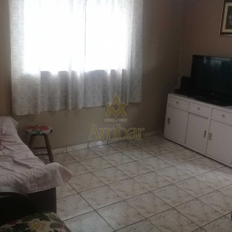 Ambar Imóveis | Imobiliária em Ribeirão Preto | Casa - Campos Eliseos - Ribeirão Preto