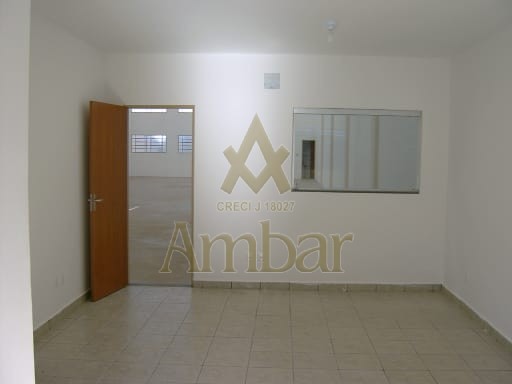 Ambar Imóveis | Imobiliária em Ribeirão Preto | Galpão/Área - Jardim Palmares - Ribeirão Preto
