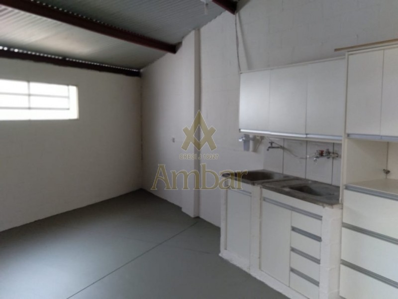 Ambar Imóveis | Imobiliária em Ribeirão Preto | Galpão/Área - Jardim Palmares - Ribeirão Preto