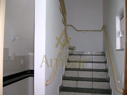 Ambar Imóveis | Imobiliária em Ribeirão Preto | Galpão/Área - Jardim Palmares - Ribeirão Preto