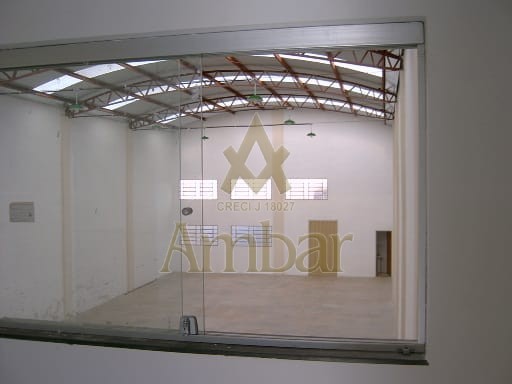 Ambar Imóveis | Imobiliária em Ribeirão Preto | Galpão/Área - Jardim Palmares - Ribeirão Preto