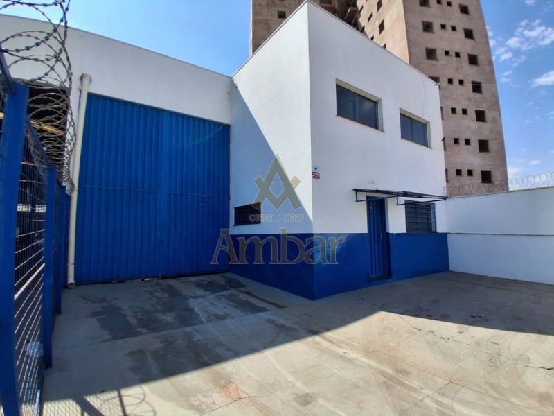 Foto: Galpão/Área - Jardim Anhanguera - Ribeirão Preto