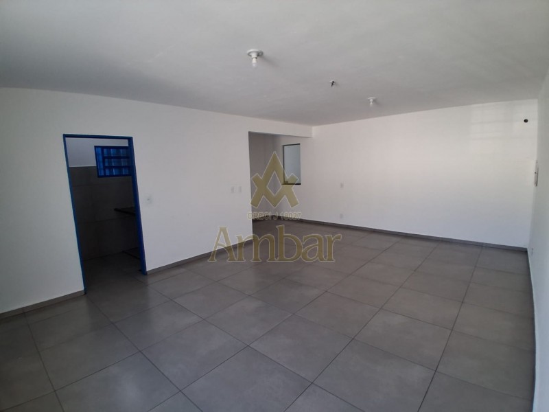 Ambar Imóveis | Imobiliária em Ribeirão Preto | Galpão/Área - Jardim Anhanguera - Ribeirão Preto