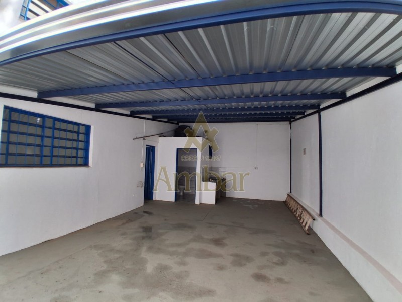 Ambar Imóveis | Imobiliária em Ribeirão Preto | Galpão/Área - Jardim Anhanguera - Ribeirão Preto