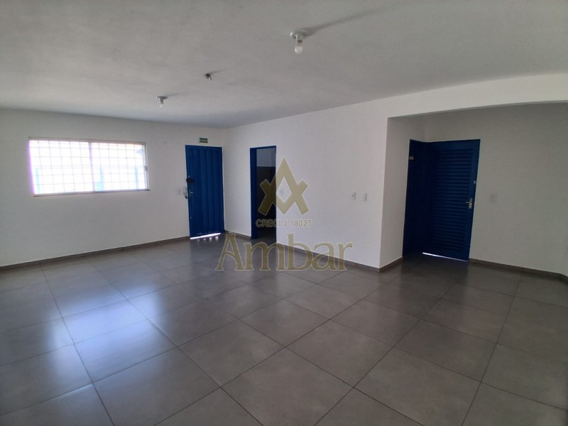 Ambar Imóveis | Imobiliária em Ribeirão Preto | Galpão/Área - Jardim Anhanguera - Ribeirão Preto