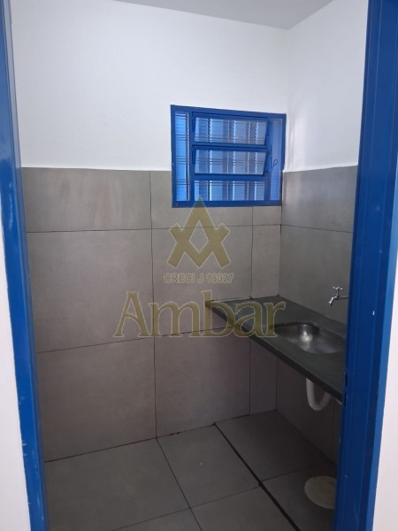 Ambar Imóveis | Imobiliária em Ribeirão Preto | Galpão/Área - Jardim Anhanguera - Ribeirão Preto