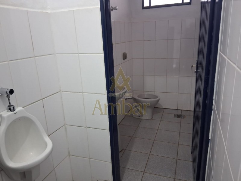 Ambar Imóveis | Imobiliária em Ribeirão Preto | Salão Comercial - Jardim Novo Mundo - Ribeirão Preto