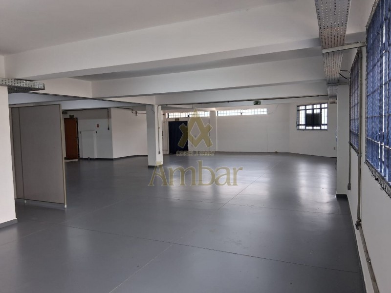 Ambar Imóveis | Imobiliária em Ribeirão Preto | Salão Comercial - Jardim Novo Mundo - Ribeirão Preto