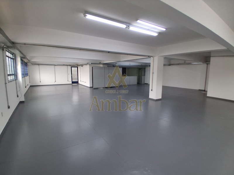 Ambar Imóveis | Imobiliária em Ribeirão Preto | Salão Comercial - Jardim Novo Mundo - Ribeirão Preto
