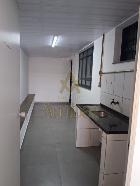 Ambar Imóveis | Imobiliária em Ribeirão Preto | Salão Comercial - Jardim Novo Mundo - Ribeirão Preto