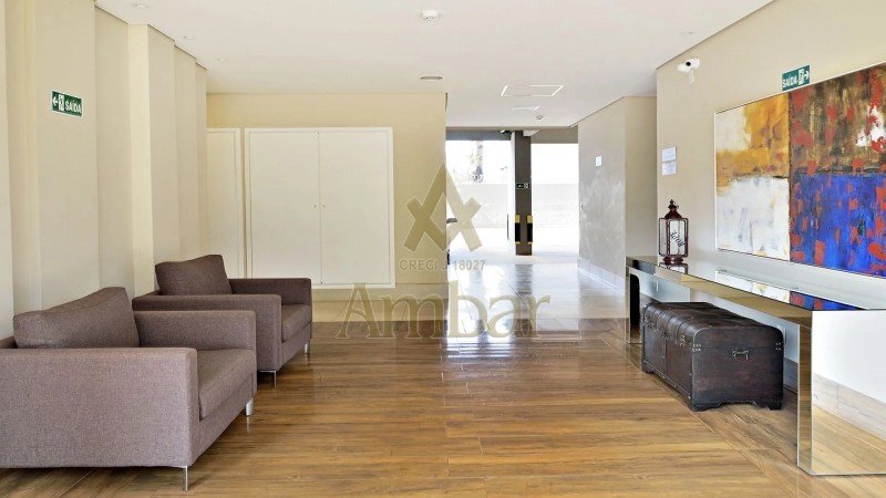 Ambar Imóveis | Imobiliária em Ribeirão Preto | Apartamento - Vila Amélia - Ribeirão Preto