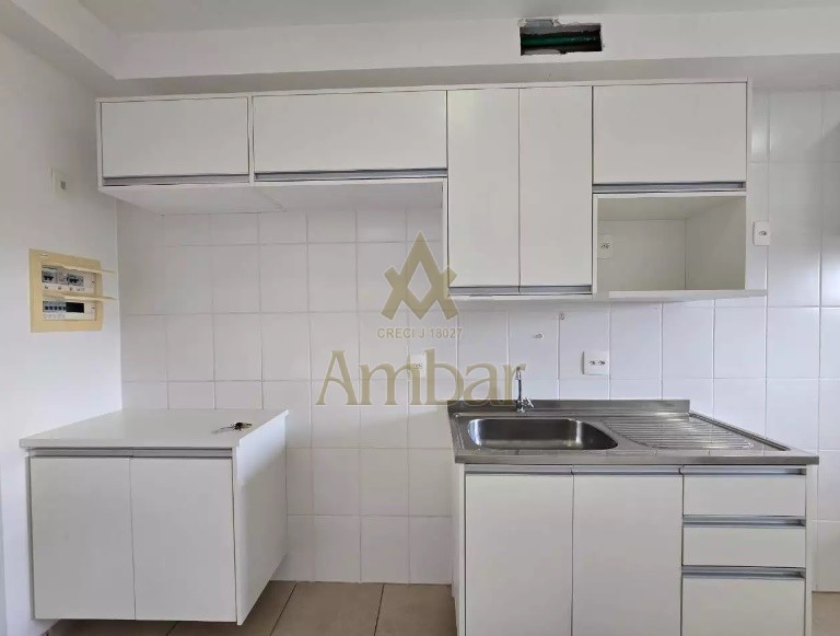 Ambar Imóveis | Imobiliária em Ribeirão Preto | Apartamento - Vila Amélia - Ribeirão Preto