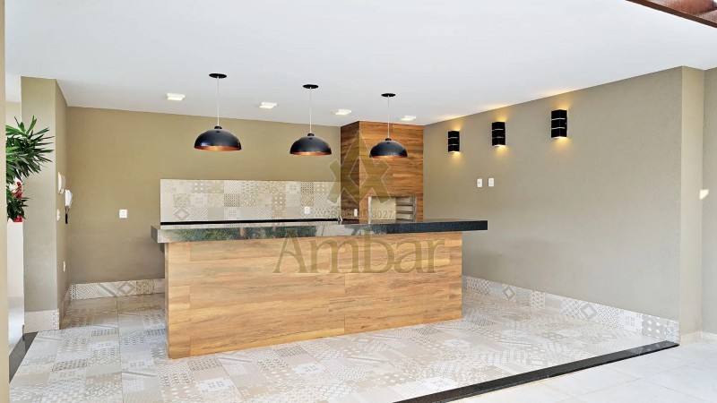 Ambar Imóveis | Imobiliária em Ribeirão Preto | Apartamento - Vila Amélia - Ribeirão Preto