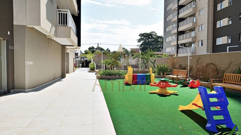 Ambar Imóveis | Imobiliária em Ribeirão Preto | Apartamento - Vila Amélia - Ribeirão Preto