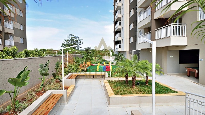 Ambar Imóveis | Imobiliária em Ribeirão Preto | Apartamento - Vila Amélia - Ribeirão Preto